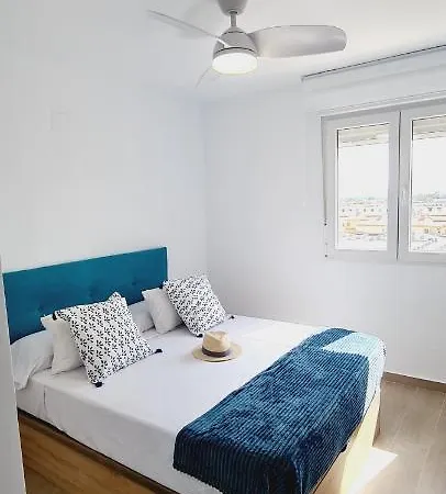 公寓 Delta Playa 贝尼卡西姆