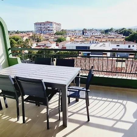 Appartement Delta Playa *