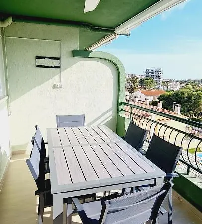 Delta Playa Appartement